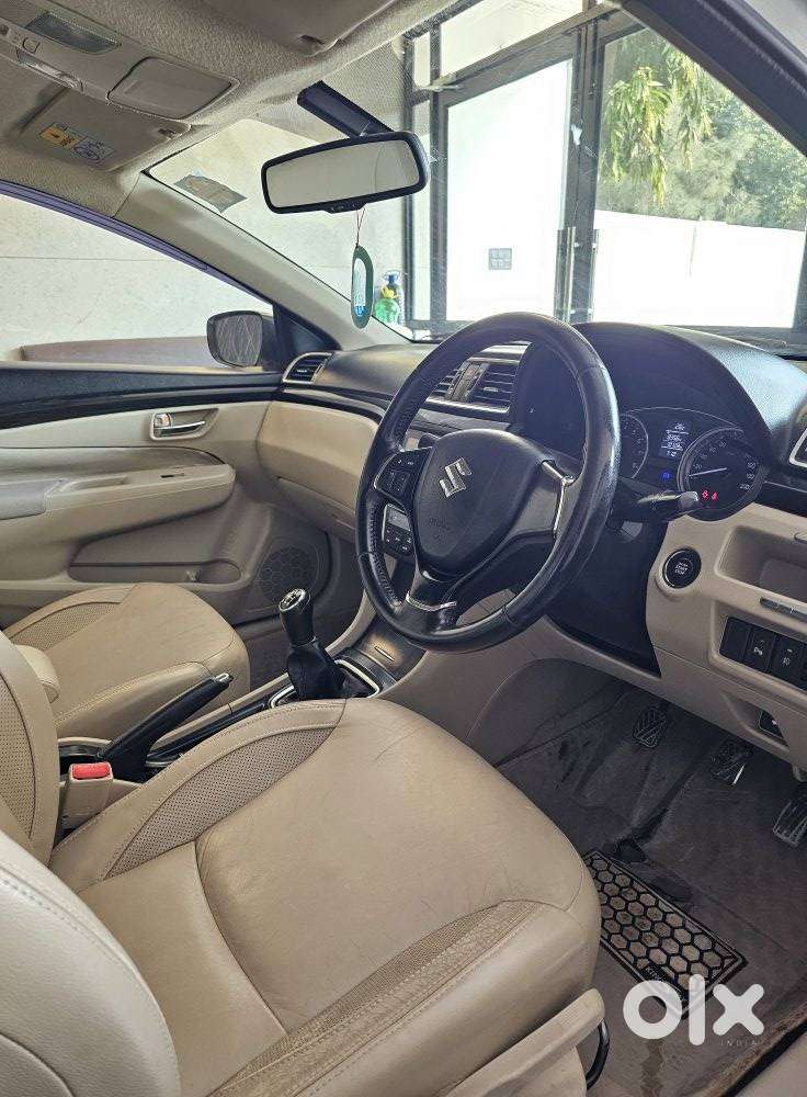 Maruti Suzuki Ciaz 2014-2017 Zxi Plus, 2015, Petrol