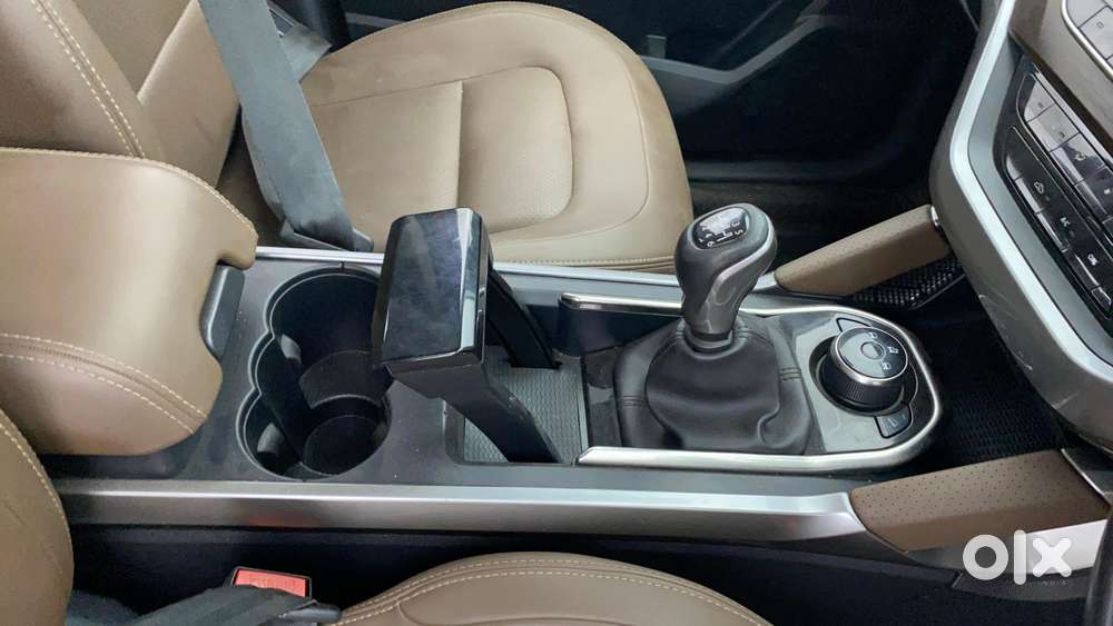 Tata Harrier Xz+, 2020, Diesel