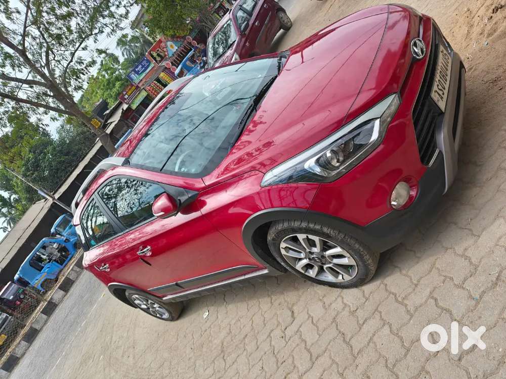Hyundai I20 Active Petrol Manual 2015