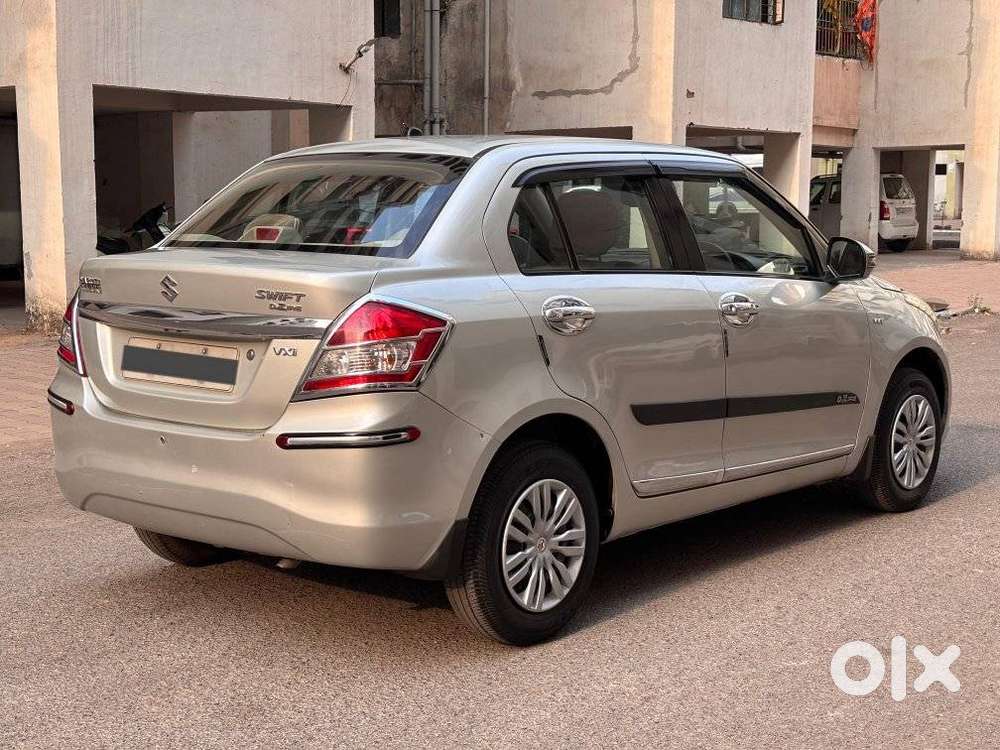 Maruti Suzuki Swift Dzire 1.2 Vxi Bsiv, 2016, Diesel