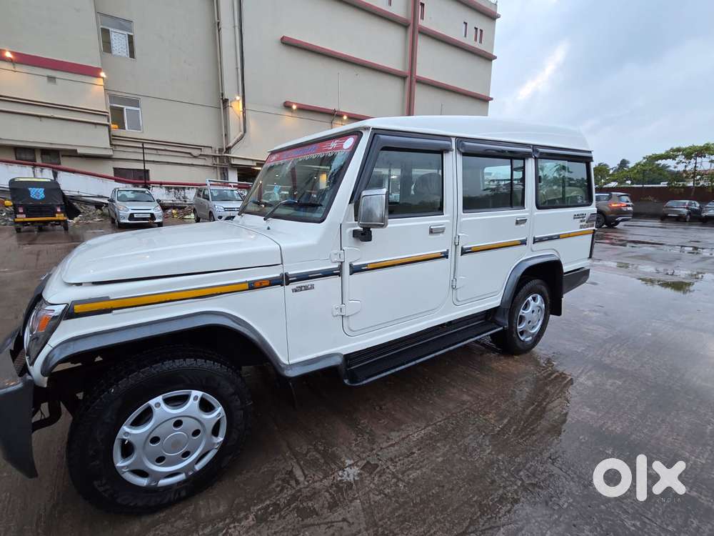 Mahindra Bolero Power Plus Lx, 2019, Diesel
