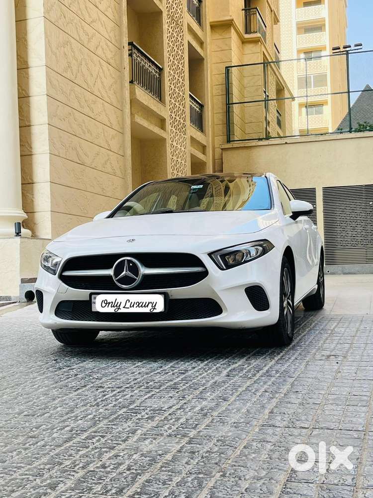 Mercedes-benz A-class Limousine