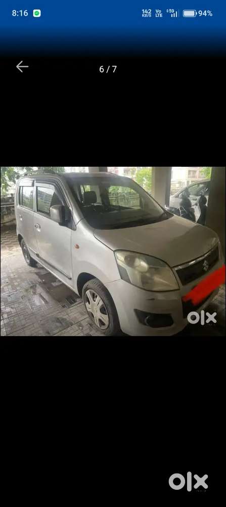Maruti Suzuki Wagon 2016