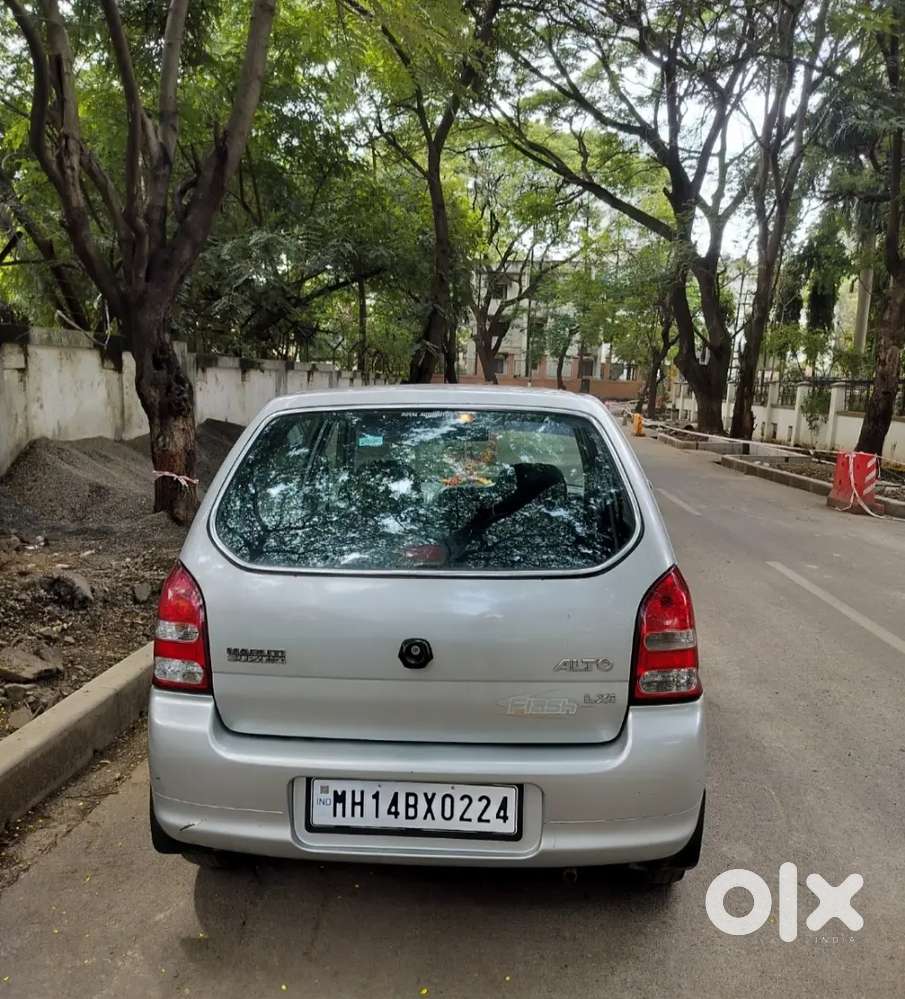 Maruti Suzuki Alto 2009