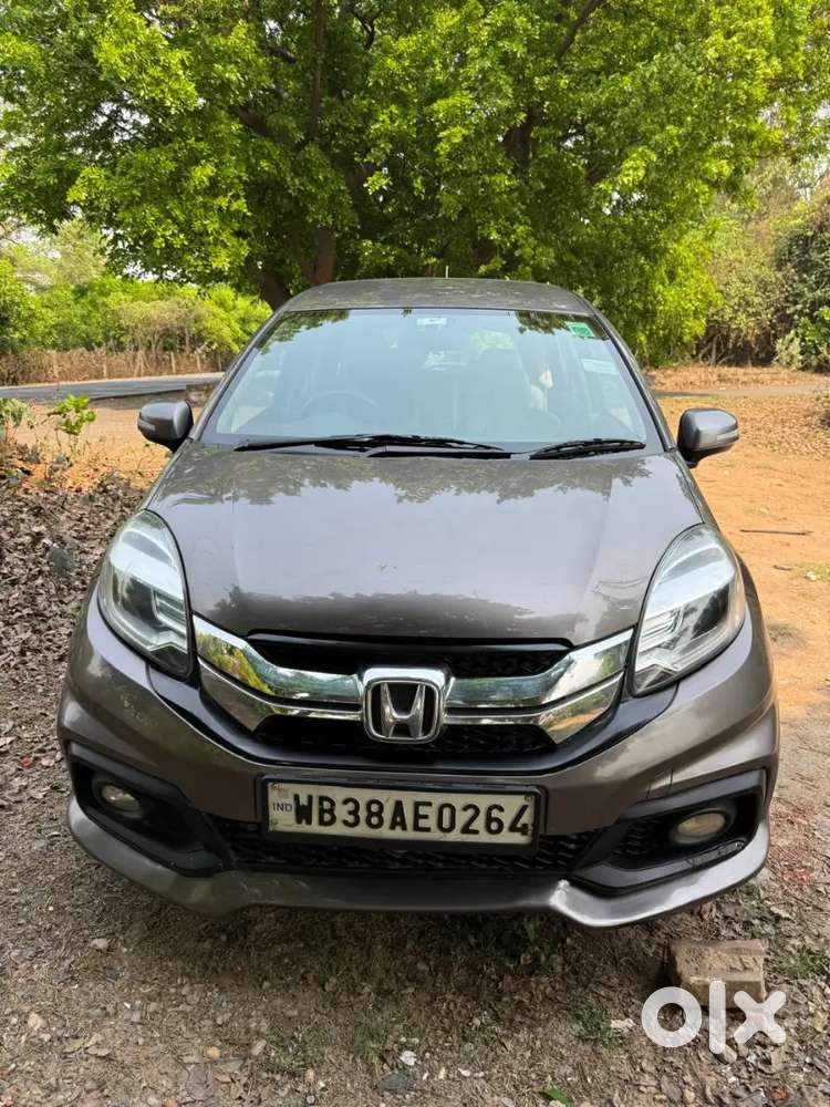 Honda Mobilio Rs Diseal/petrol Both 2015 Availavale