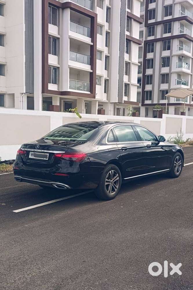 Mercedes-benz E-class Exclusive E 220 D, 2021, Diesel
