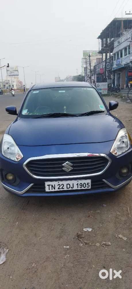 Maruti Suzuki Dzire 1.2 2017