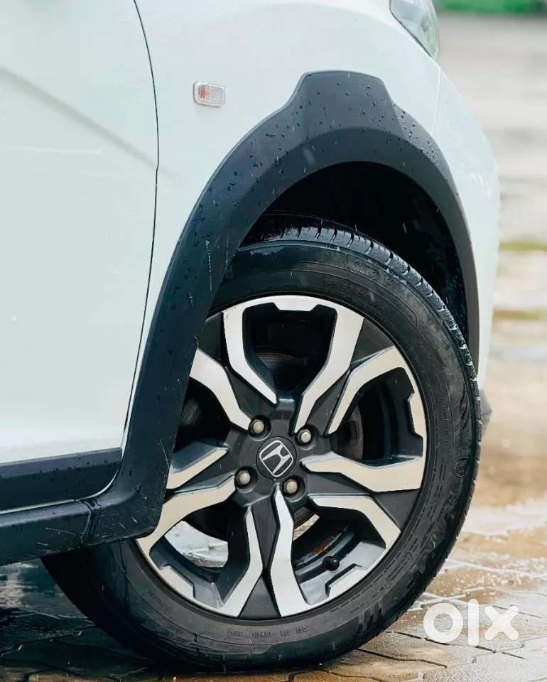 Honda Wr-v I-vtec S, 2019, Petrol