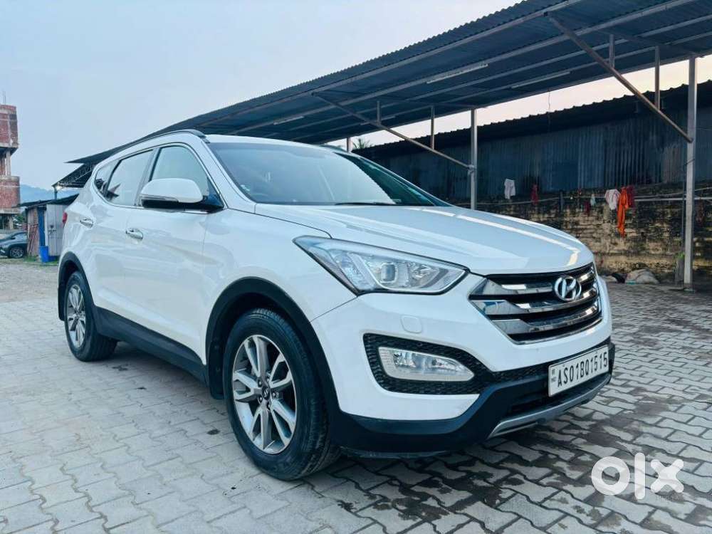 Hyundai Santa Fe 4wd At, 2015, Diesel