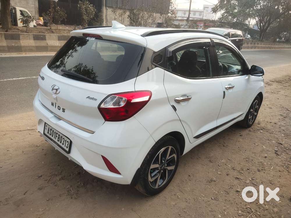 Hyundai Grand I10 Nios Asta 1.2 Kappa Vtvt, 2022, Petrol