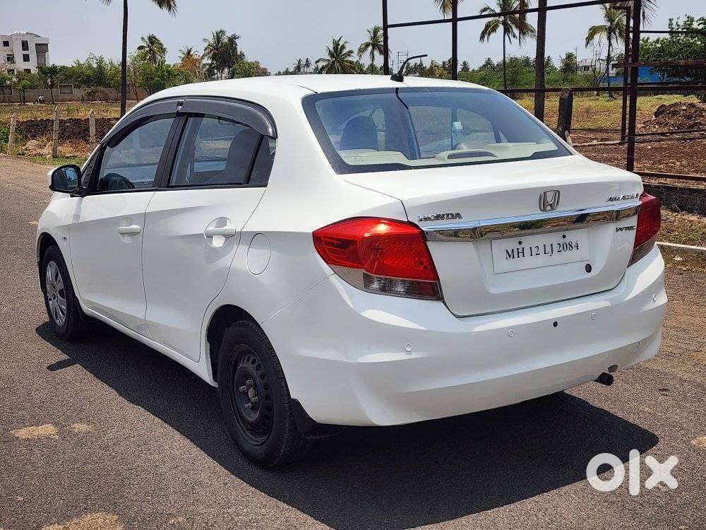 Honda Amaze S 1.2 Petrol Mt, 2014, Petrol