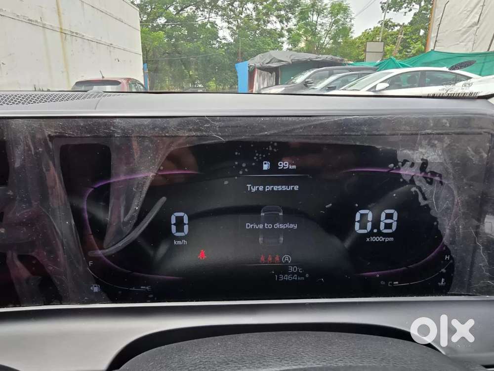 Kia Seltos Htk Plus G, 2023, Petrol