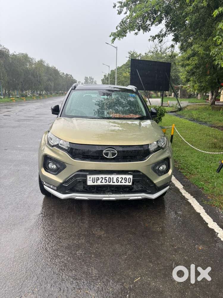 Tata Nexon Petrol 2022