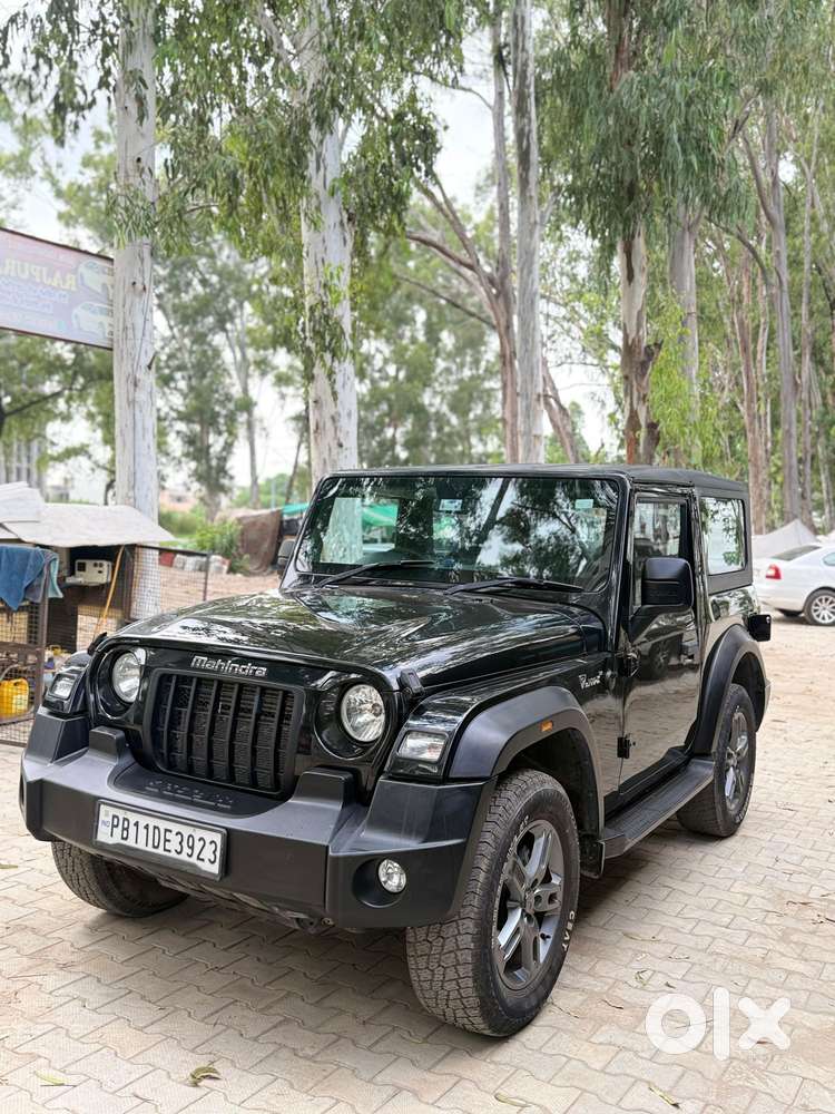 Mahindra Thar Lx 4-str Hard Top Mt, 2023, Diesel