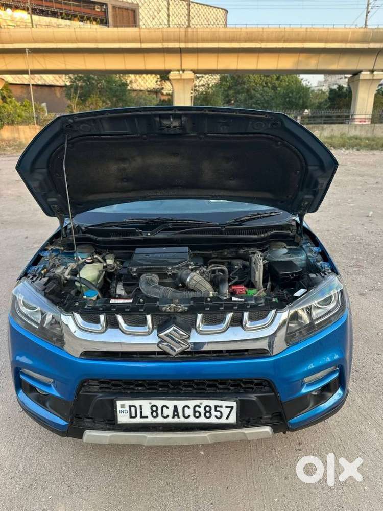 Maruti Suzuki Brezza Zdi+ Dual Tone, 2016, Diesel
