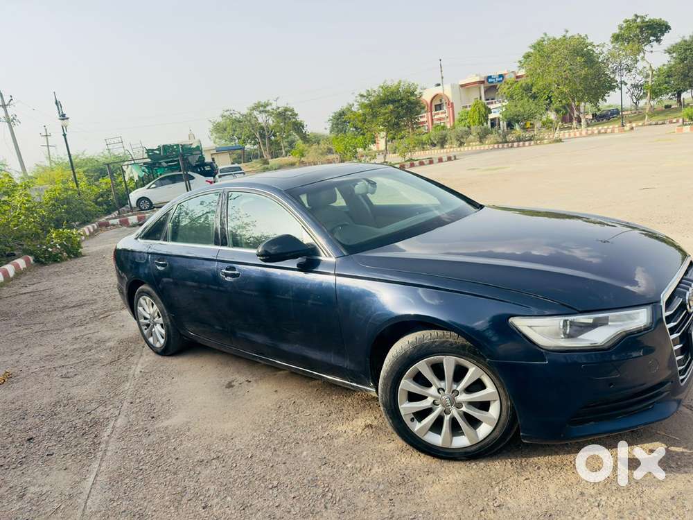 Audi Diesel Automatic 2012 Year