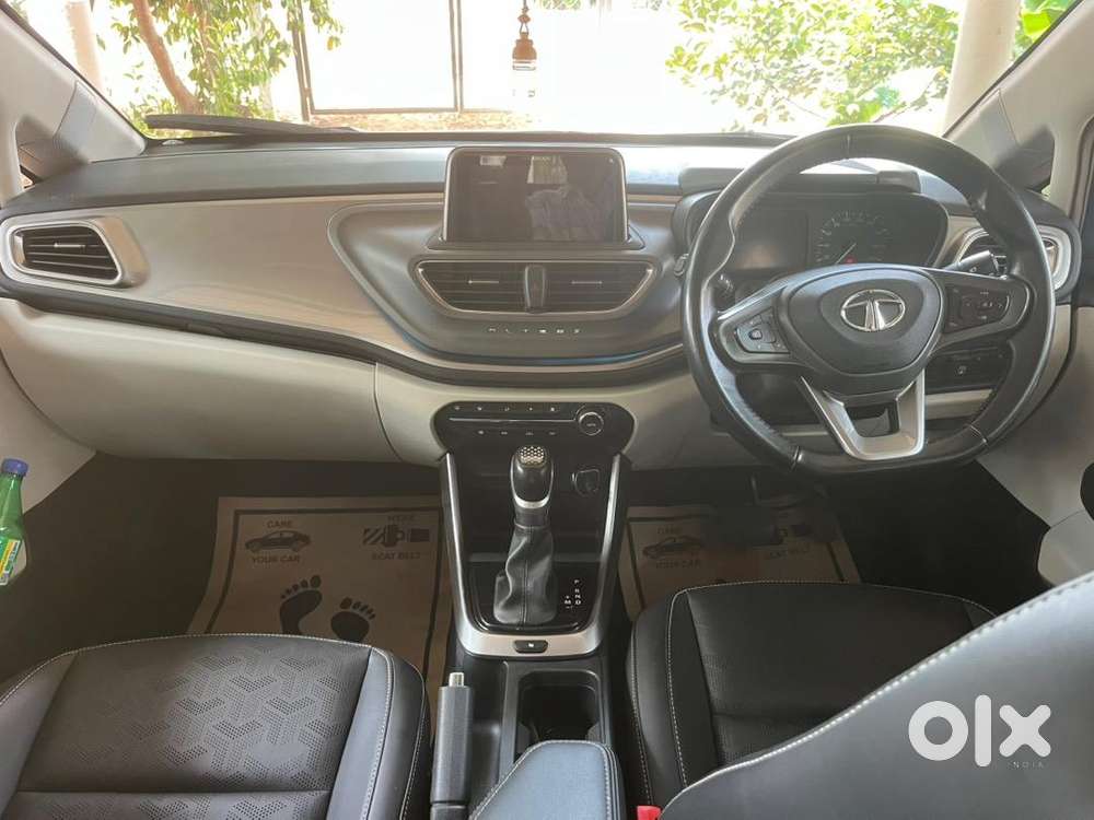 Tata Altroz Xz+ 1.2 Rtn Dct Bs6