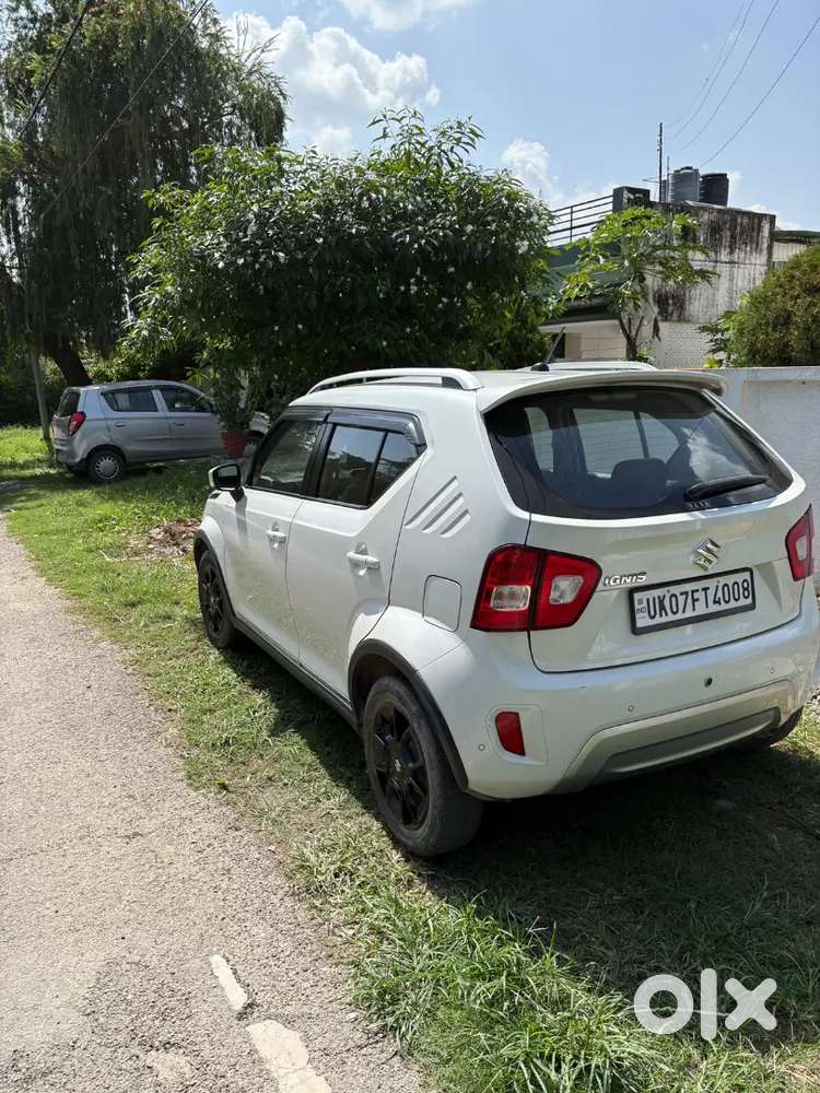 Maruti Suzuki Ignis 2024