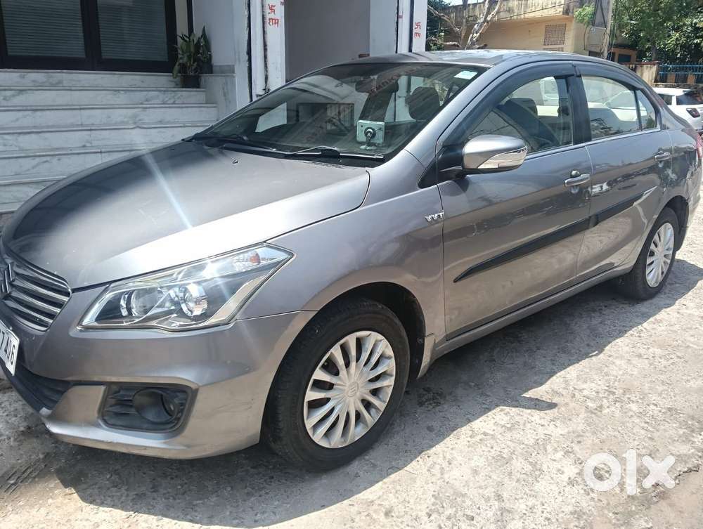 Maruti Suzuki Ciaz Vxi Plus, 2017, Petrol