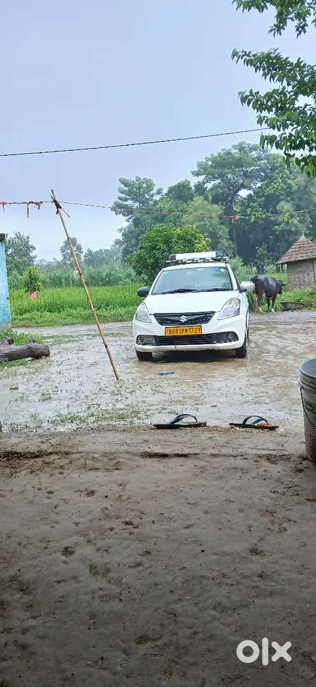 Maruti Suzuki Dzire 2021