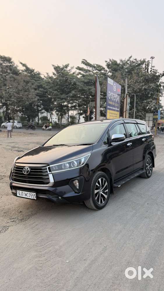 Toyota Innova Crysta [2020-ongoing] 2.4 Zx At 7 Str, 2021, Diesel