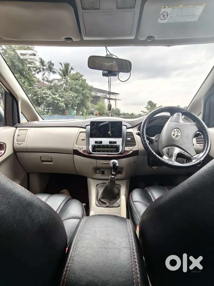 2014 Innova 2.5v Good Maintenance