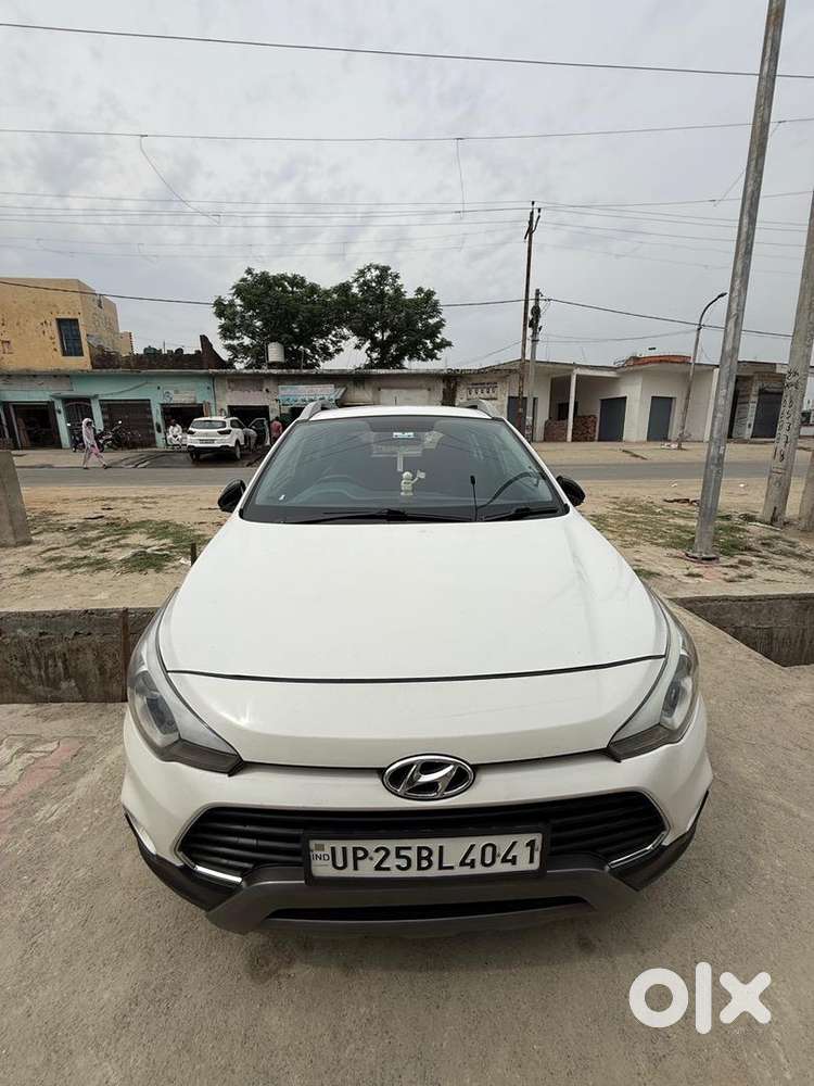 Hyundai I20 Active 2015 Diesel Well Maintained