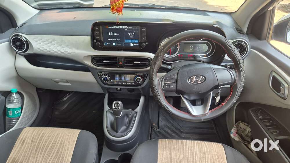 Hyundai Grand I10 Nios Sportz, 2020, Petrol