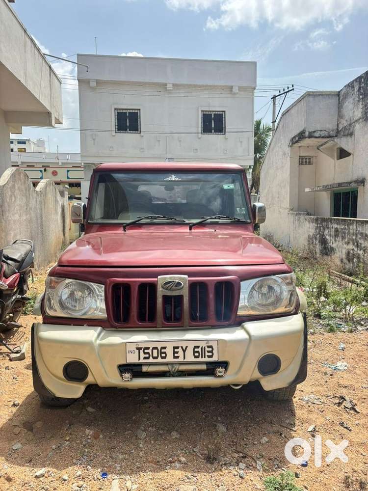 Mahindra Bolero Diesel 2011 Year