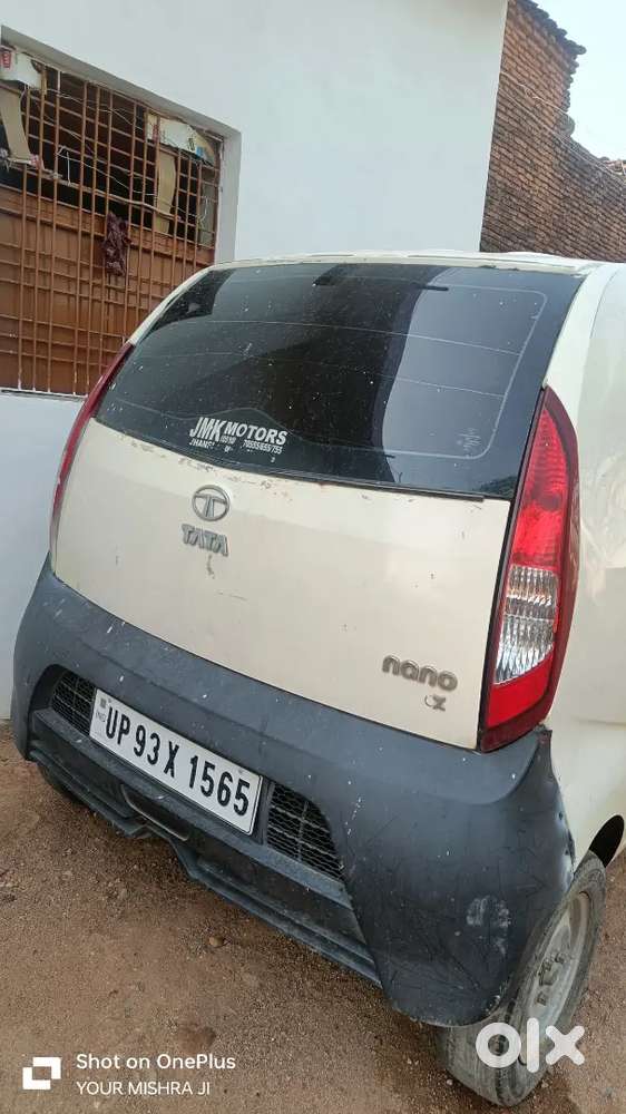 Tata Nano 2010 Petrol Well Maintained