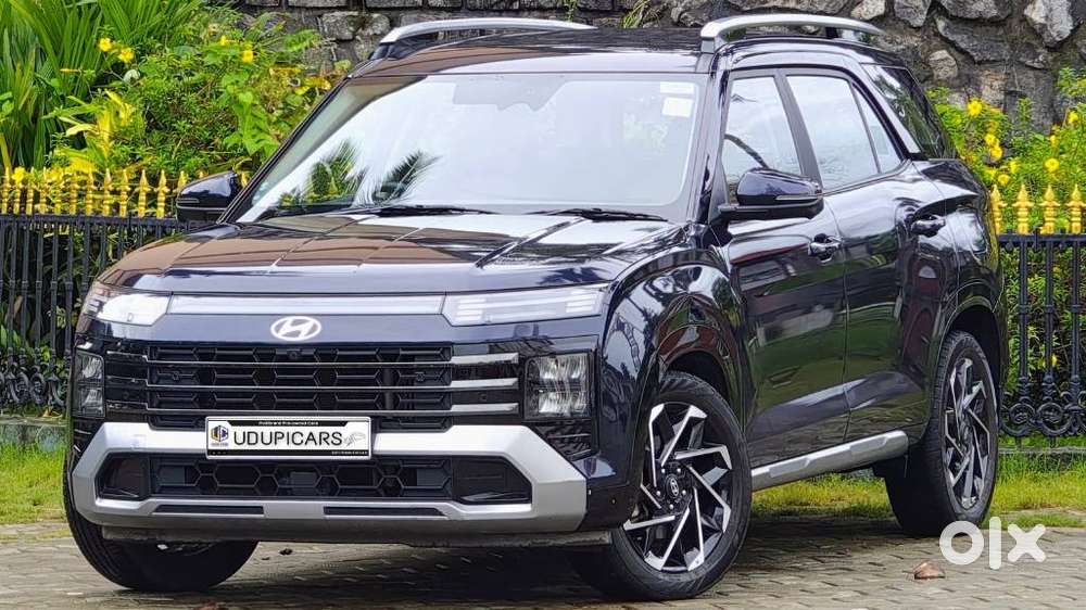 Hyundai Alcazar 1.5 Signature (o) Diesel At 7 Str, 2024, Diesel
