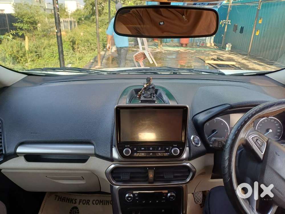Ford Ecosport Titanium Mt Diesel  2021