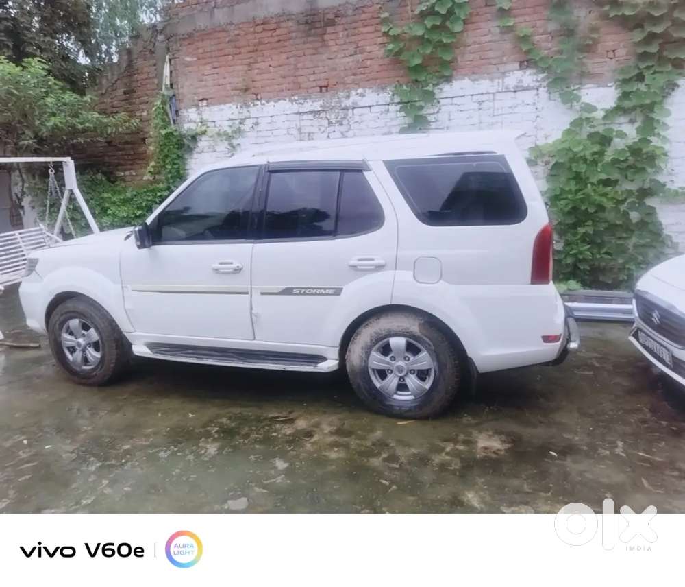 Tata Safari Storme 2015 Diesel Manual