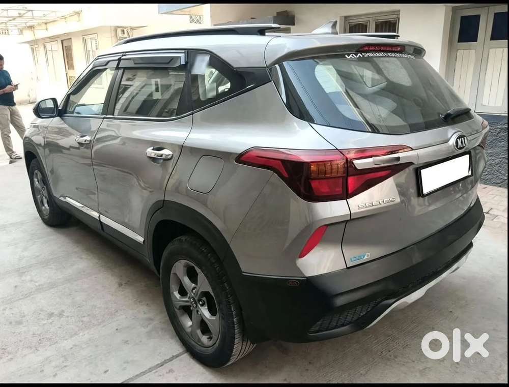 Kia Seltos Petrol 2019