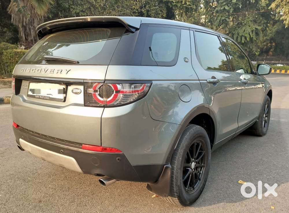 Land Rover Discovery Sport Si4 Hse, 2016, Petrol