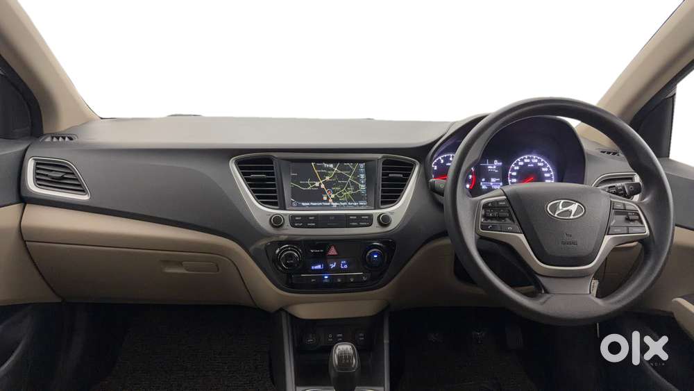 Hyundai Verna 1.6 Vtvt Sx, 2018, Petrol