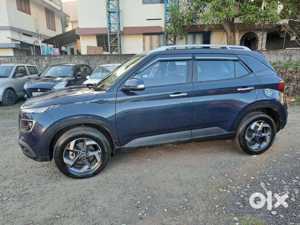 Hyundai Venue Sx Opt Turbo, 2019, Petrol