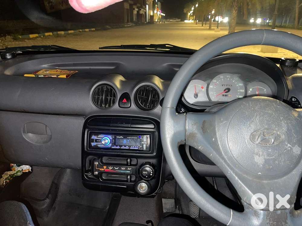 Hyundai Petrol Car 2008 In Good Condition