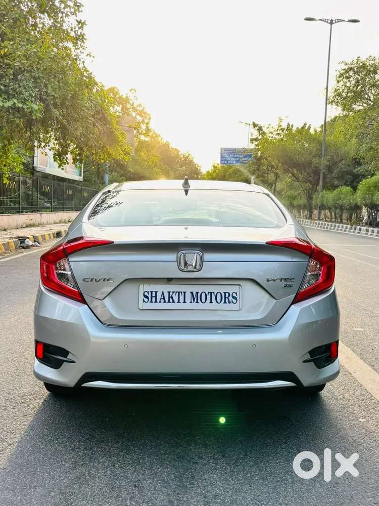 Honda Civic Zx, 2019, Petrol