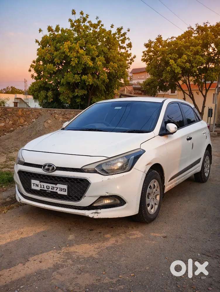 Hyundai I20 2015 Diesel Engine Crdi