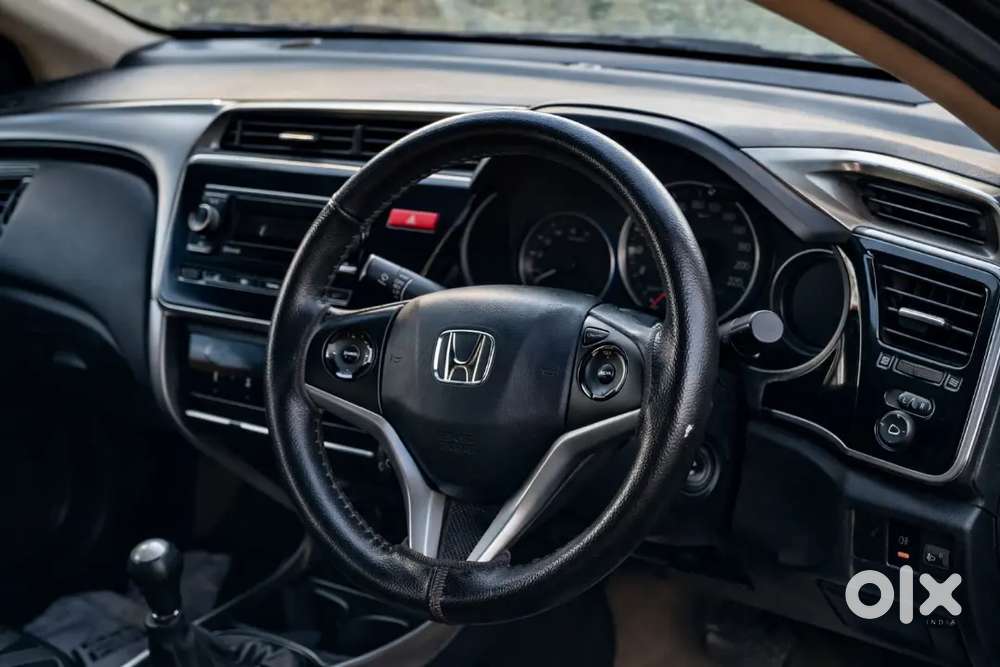 Honda City 2016 Diesel Well Maintained