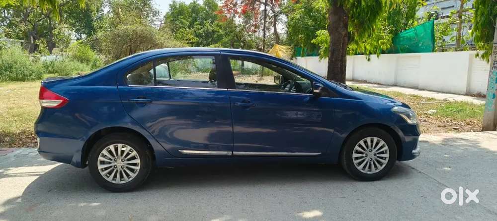 Maruti Suzuki Ciaz 2019 Petrol Good Condition Hybrid