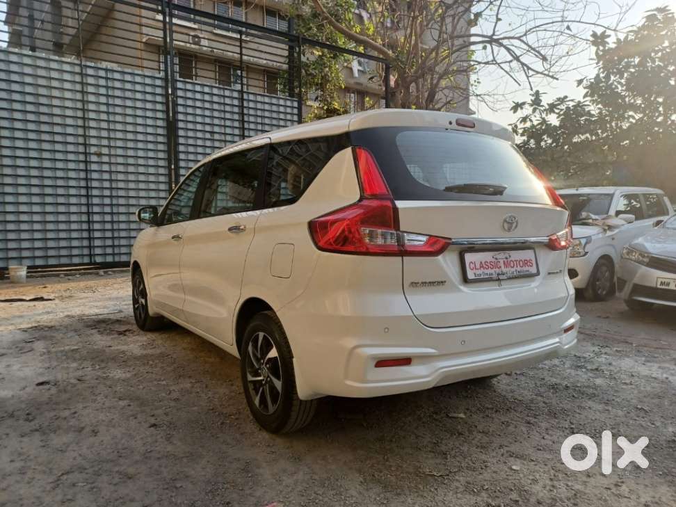 Toyota Rumion V At, 2024, Petrol