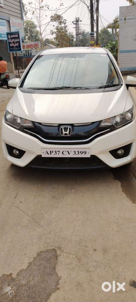 Honda Jazz 2017