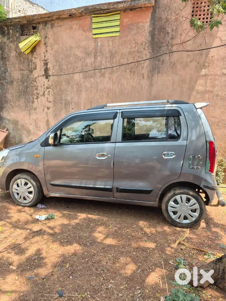 Maruti Suzuki Wagon R 2017