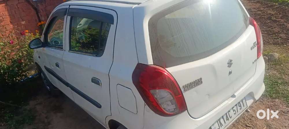Maruti Suzuki Alto 800 2013