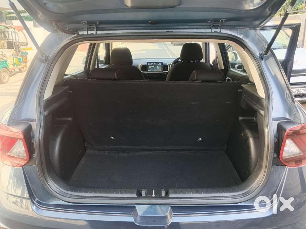 Hyundai Venue 1.0l Turbo Gdi Sx(o) Mt, 2020, Diesel