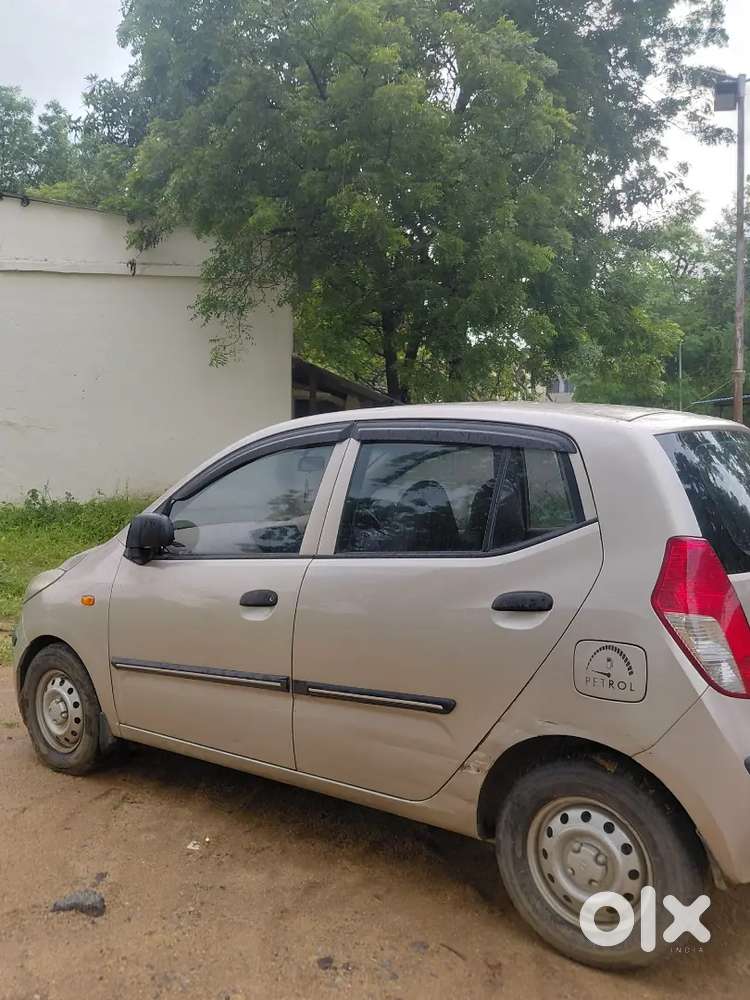 Hyundai I10 Sportz 2007 Petrol