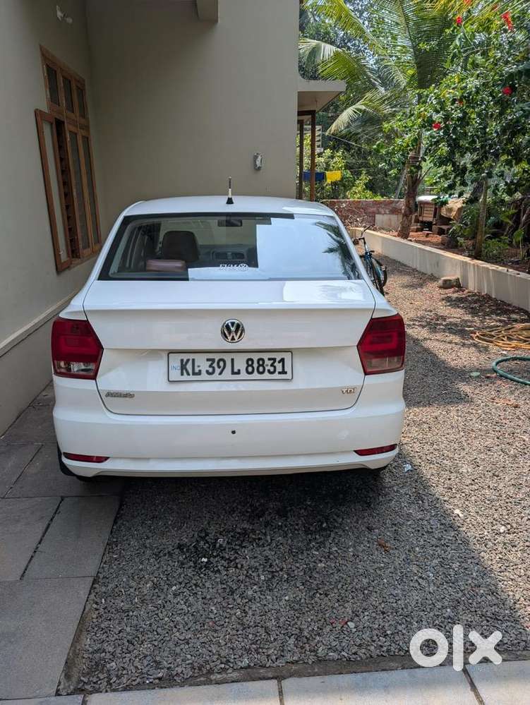 Volkswagen Ameo 2017 Diesel 93000 Km Driven
