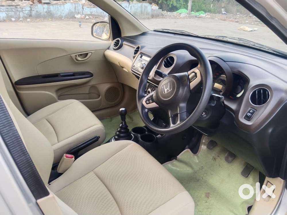 Honda Amaze 1.2 Smt I Vtec, 2013, Petrol